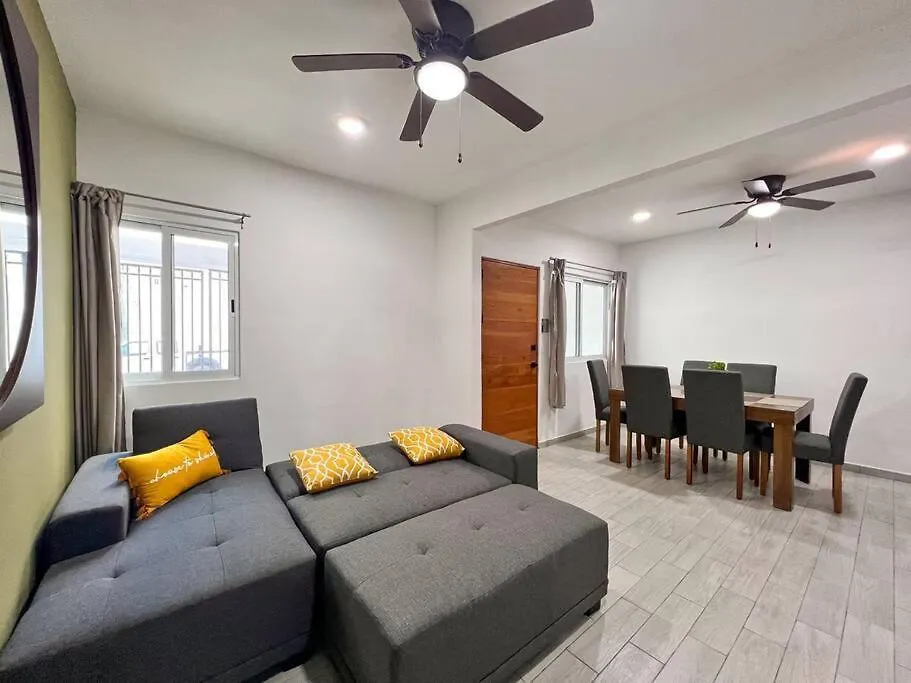 A Nice Like A Local Villa House - Casa Encuentro Tulum 0*,  Mexiko