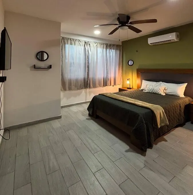 A Nice Like A Local Villa House - Casa Encuentro Tulum Pueblo
