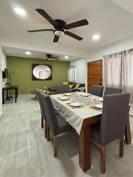 A Nice Like A Local Villa House - Casa Encuentro Tulum Pueblo 0*,