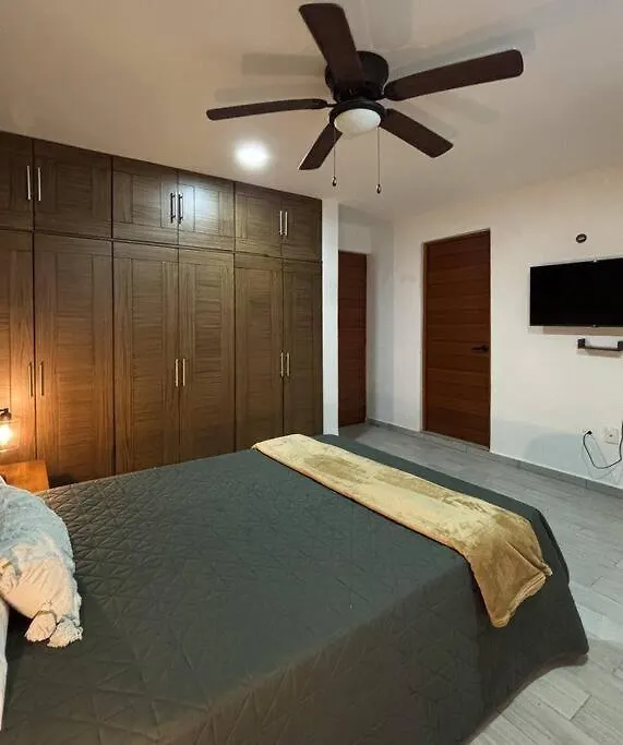 A Nice Like A Local Villa House - Casa Encuentro Tulum