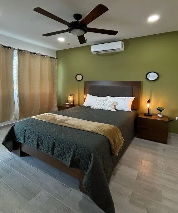 A Nice Like A Local Villa House - Casa Encuentro Tulum México