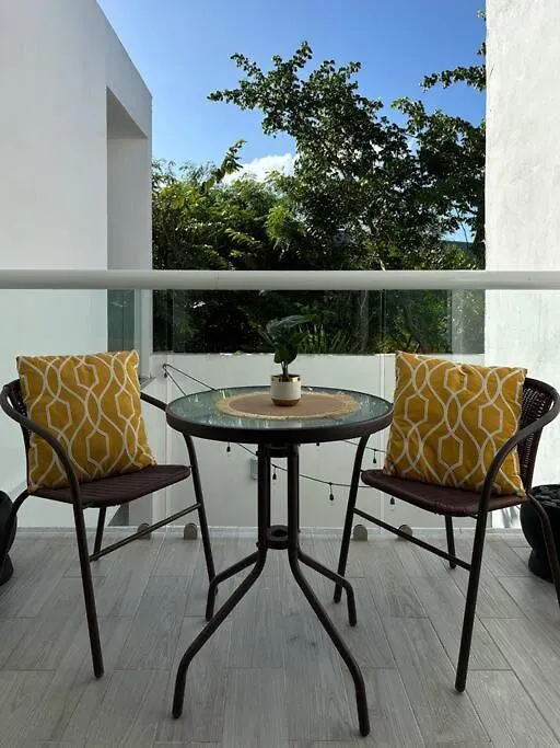 A Nice Like A Local Villa House - Casa Encuentro Tulum 0*,  México